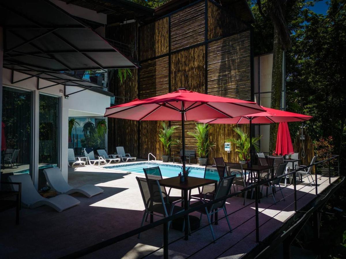 Hotel Vos Vườn quốc gia Vườn quốc gia Manuel Antonio Ngoại thất bức ảnh