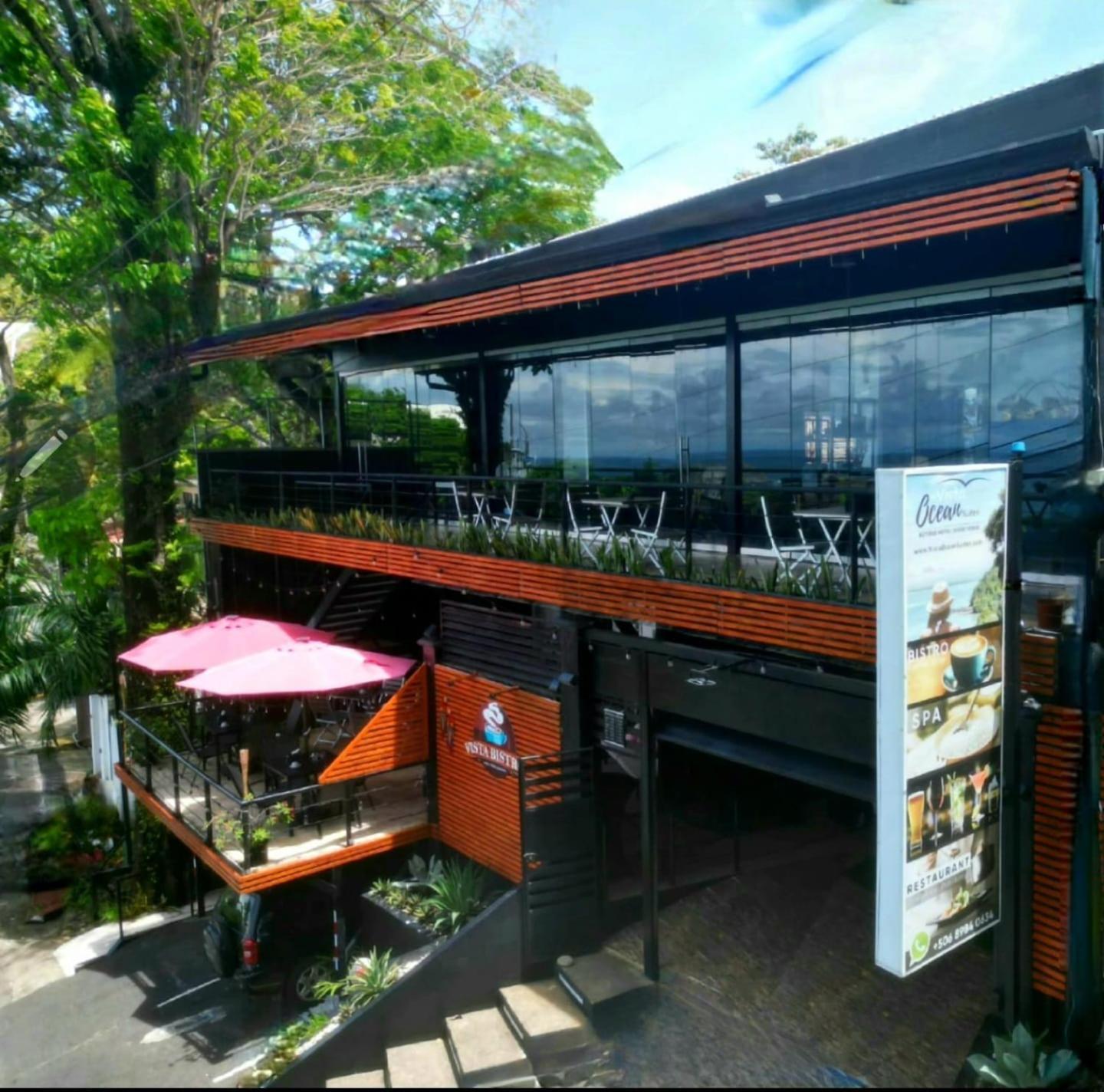 Hotel Vos Vườn quốc gia Vườn quốc gia Manuel Antonio Ngoại thất bức ảnh