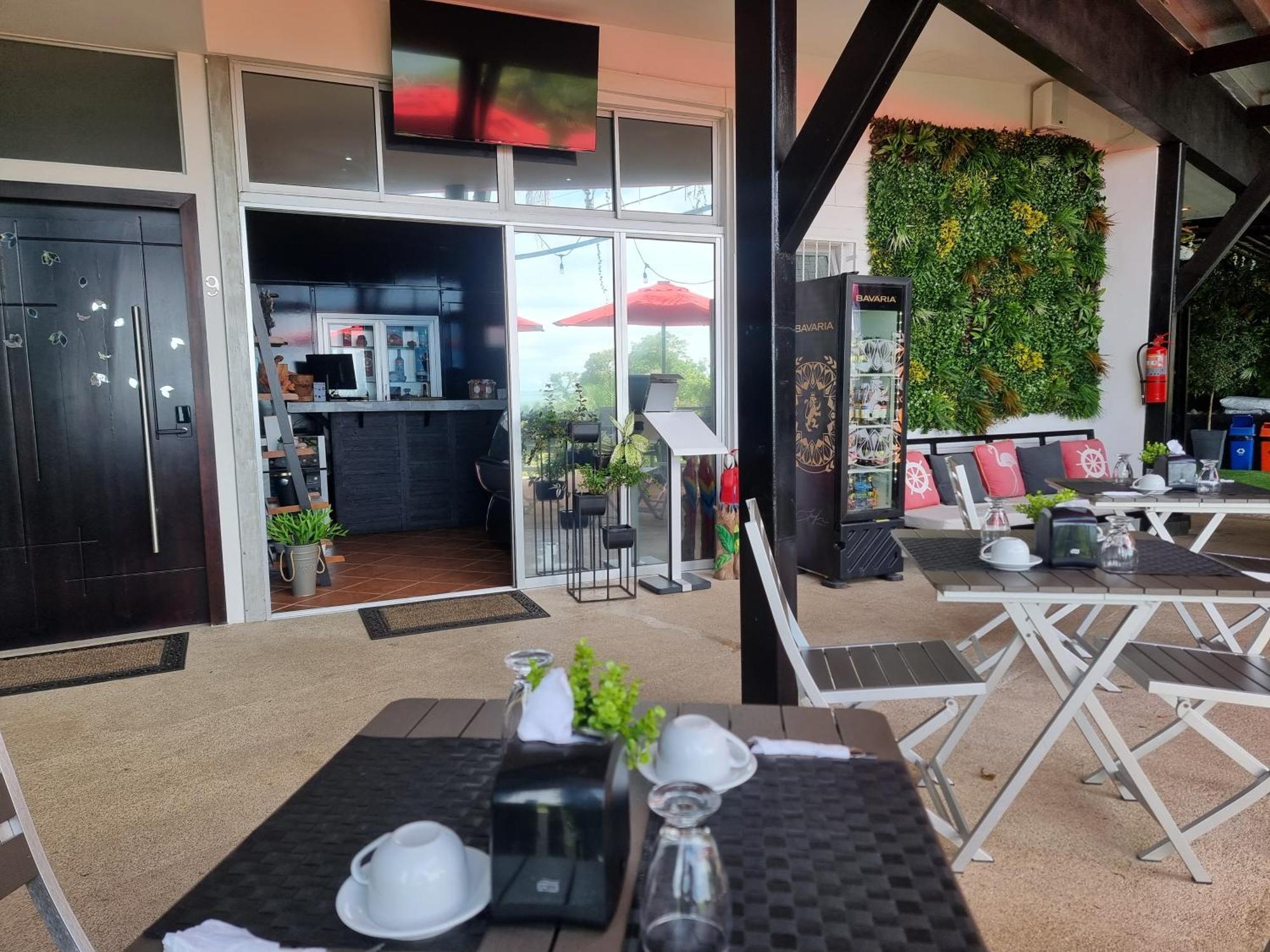 Hotel Vos Vườn quốc gia Vườn quốc gia Manuel Antonio Ngoại thất bức ảnh
