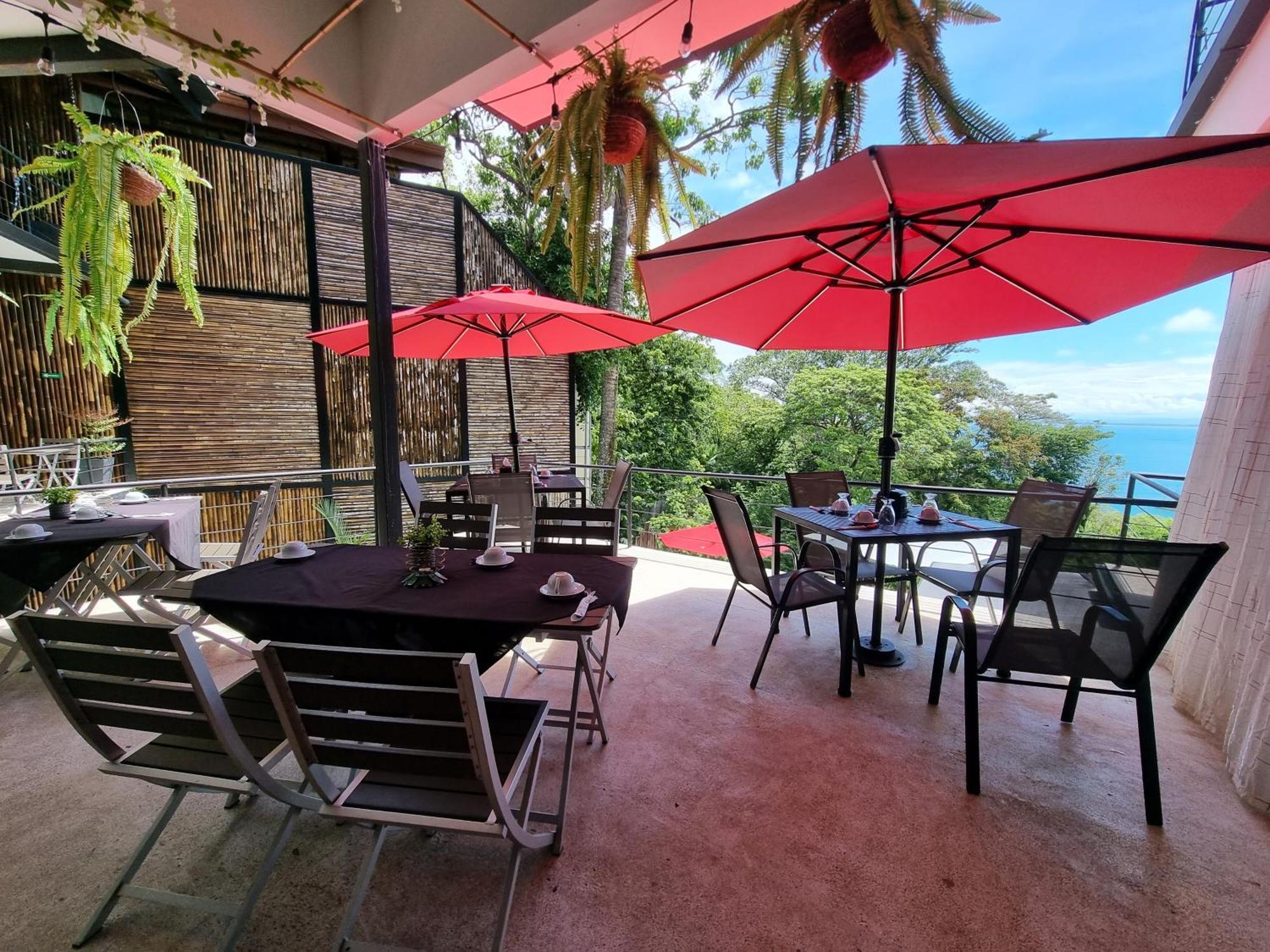 Hotel Vos Vườn quốc gia Vườn quốc gia Manuel Antonio Ngoại thất bức ảnh