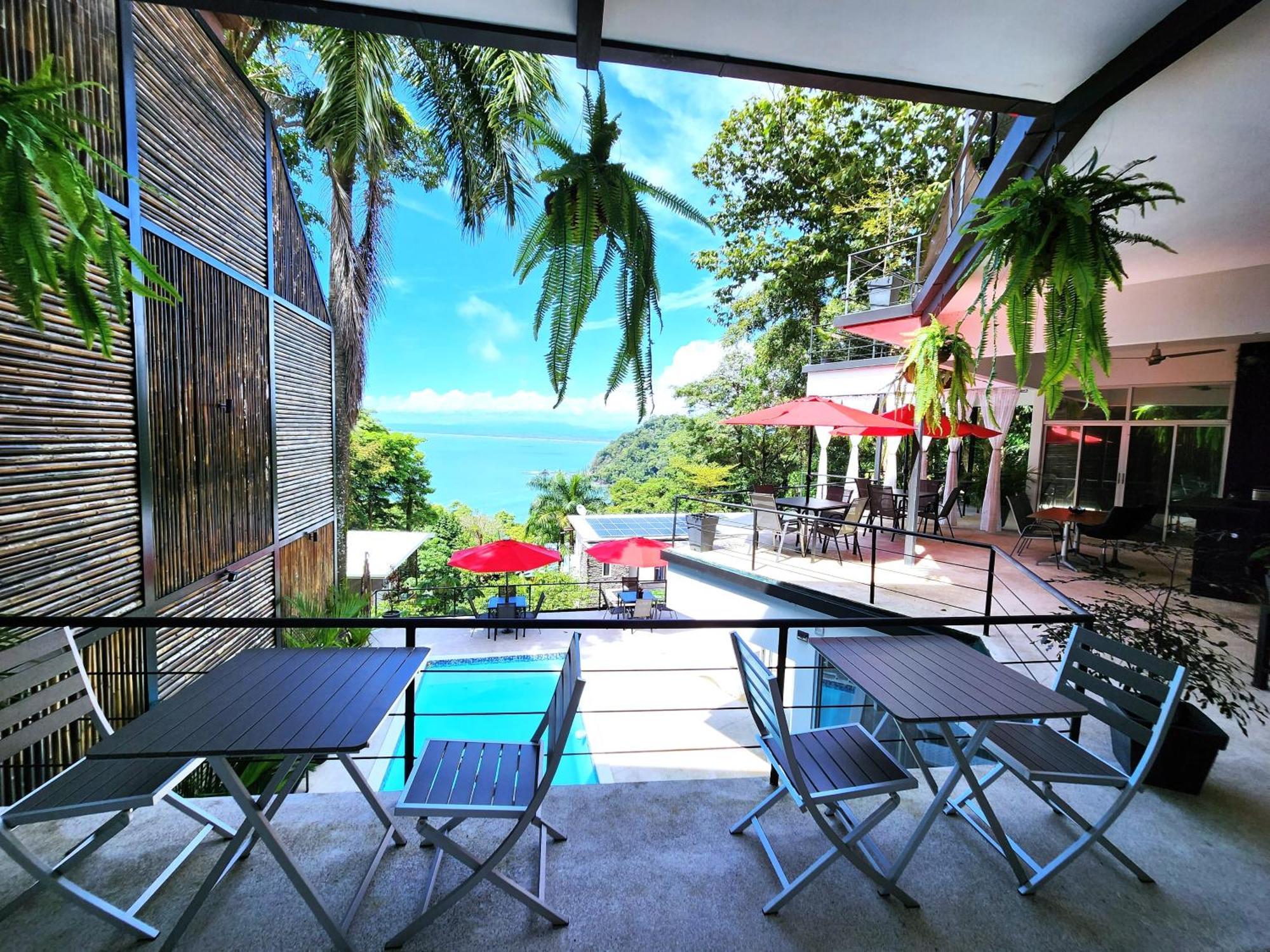 Hotel Vos Vườn quốc gia Vườn quốc gia Manuel Antonio Ngoại thất bức ảnh