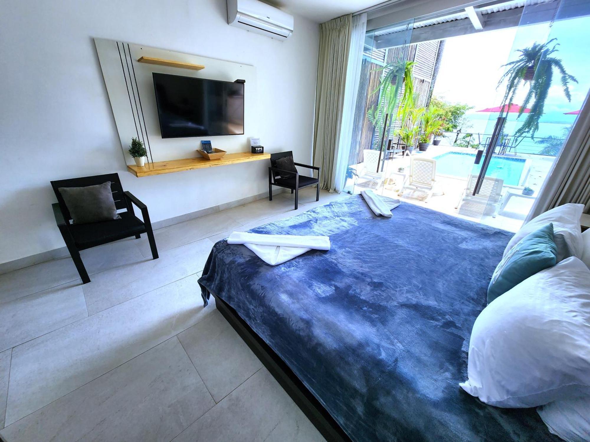 Hotel Vos Vườn quốc gia Vườn quốc gia Manuel Antonio Ngoại thất bức ảnh